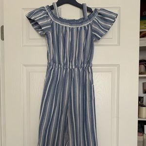 Girls jumpsuit